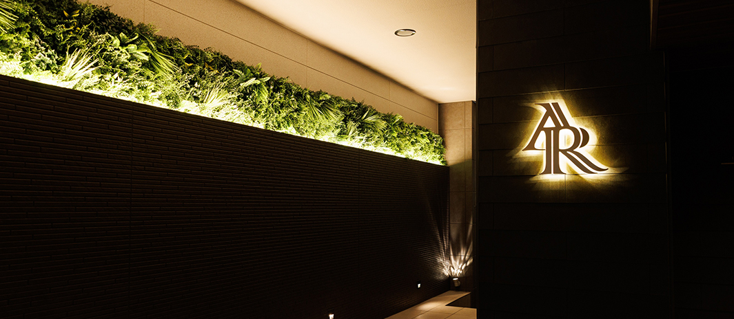 ラグジュアリーアジアン