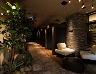 メンバー様に限りご利用金額の１０％がポイントとして貯まり、次回ご来館の際からお食事にご利用できます。