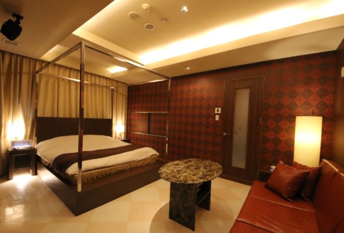 SUITE Type Room