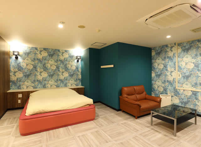 部屋の写真