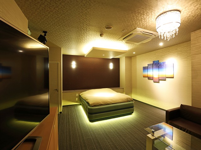 部屋の写真