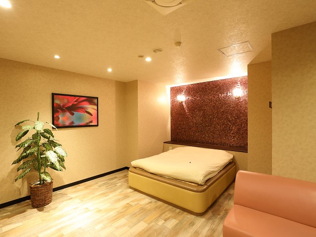 部屋の写真