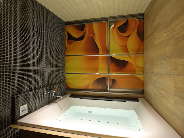 部屋の写真