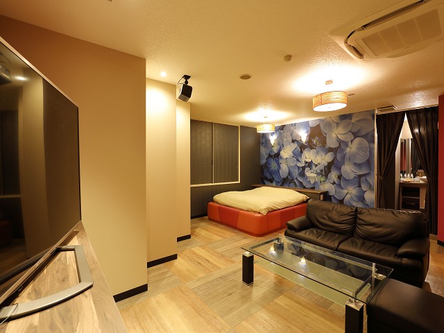 部屋の写真