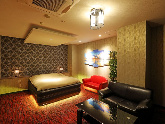 部屋の写真