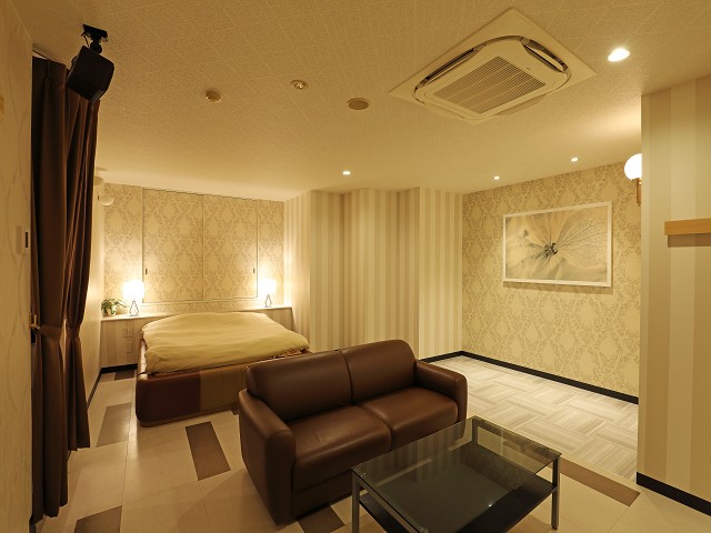 部屋の写真