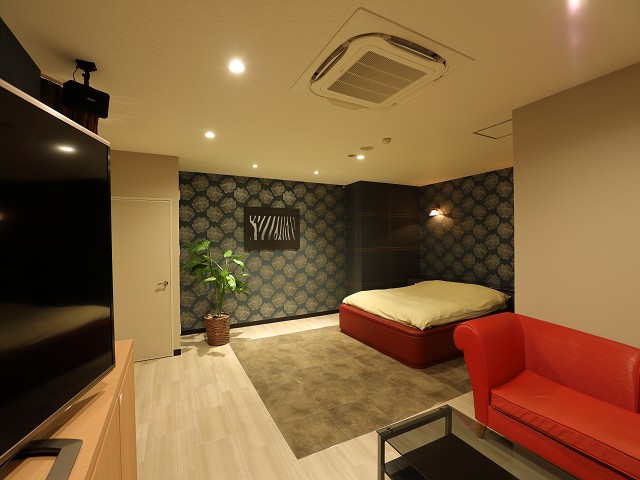 部屋の写真