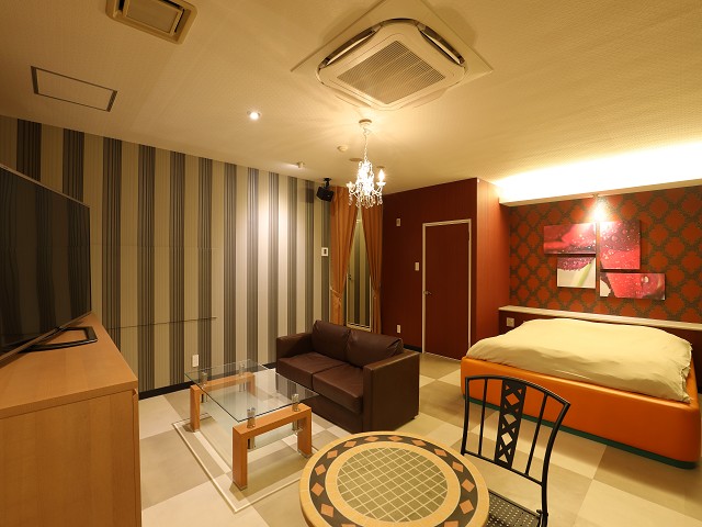 部屋の写真