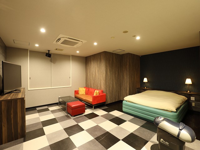 部屋の写真