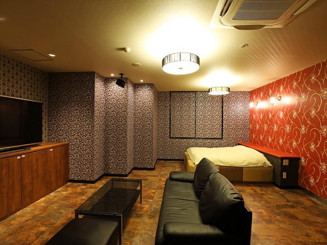 部屋の写真