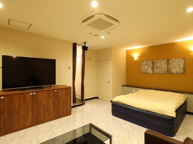 部屋の写真