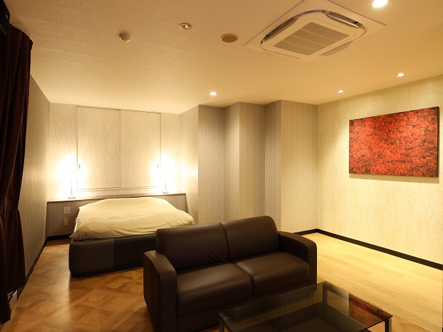 部屋の写真
