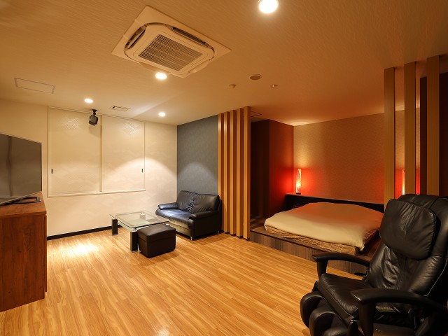 部屋の写真
