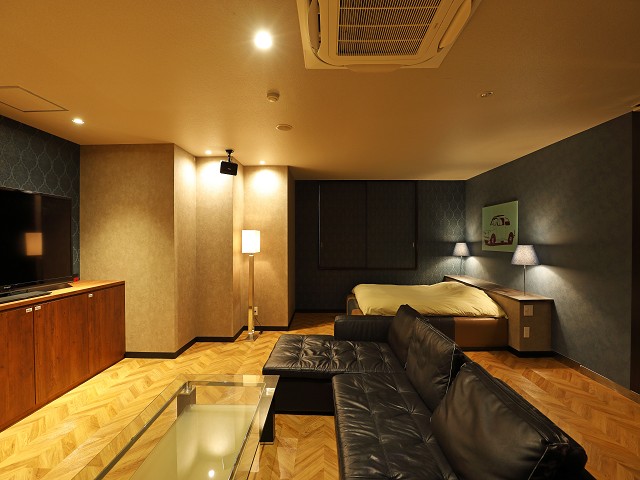 部屋の写真
