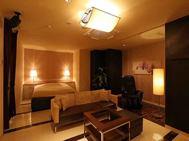 部屋の写真