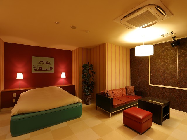 部屋の写真