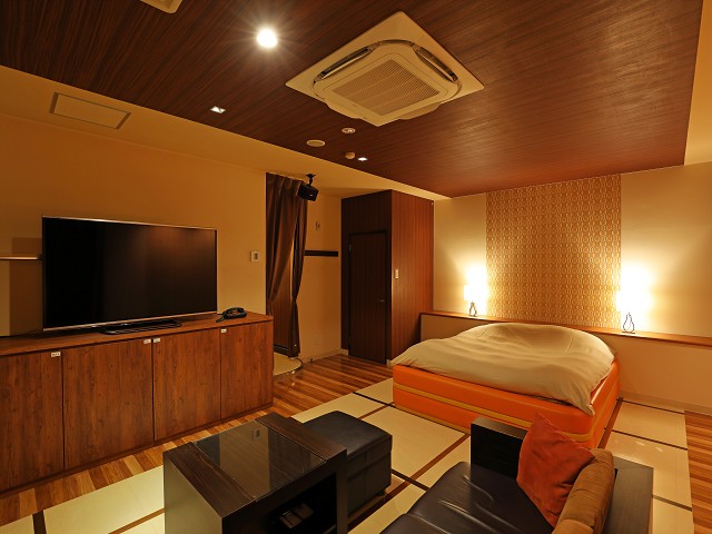 部屋の写真