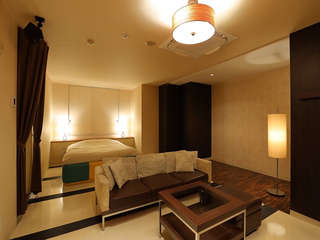 部屋の写真
