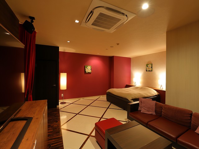 部屋の写真