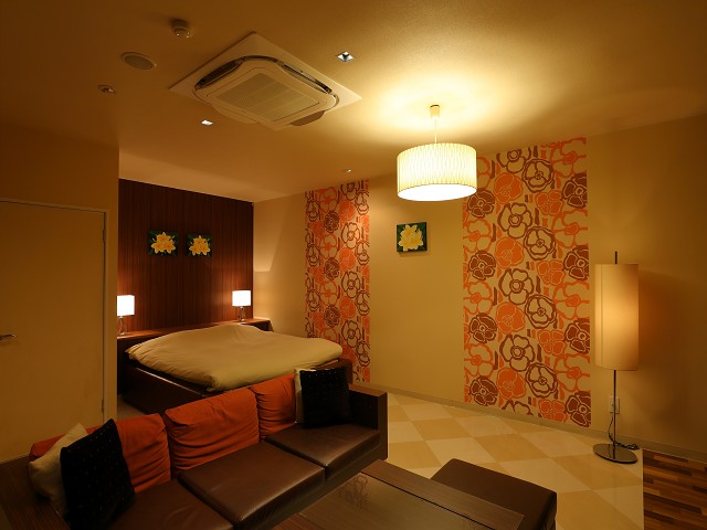 部屋の写真